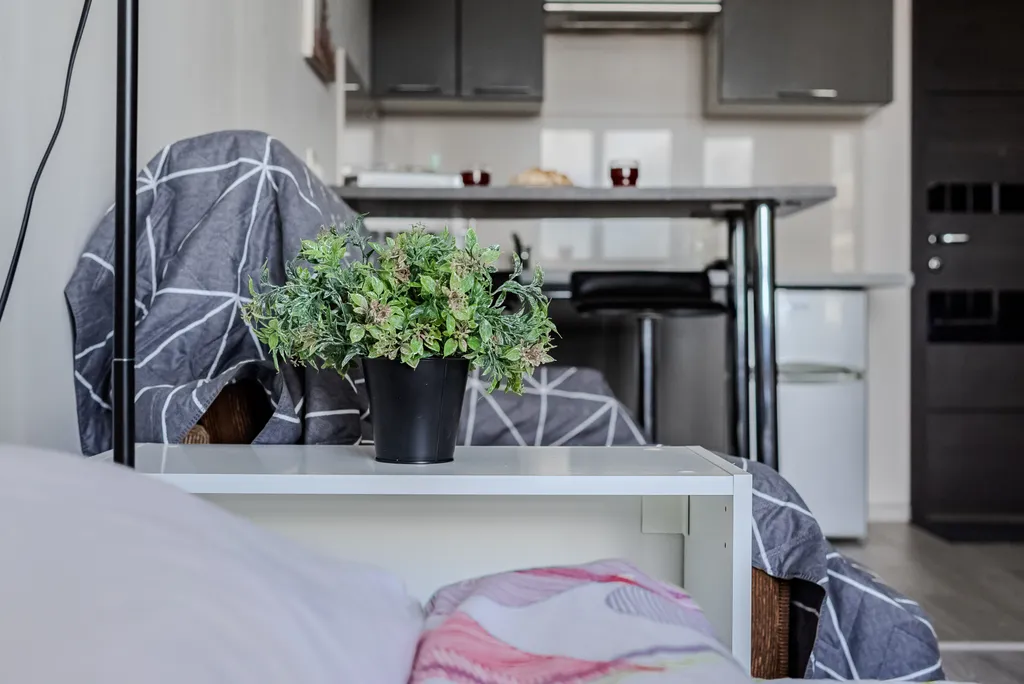 Небольшая студия у метро