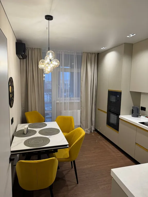 Квартира в центре