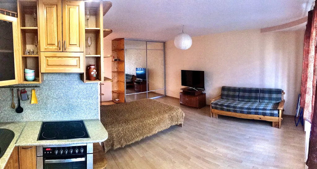 1-комнатная Квартира