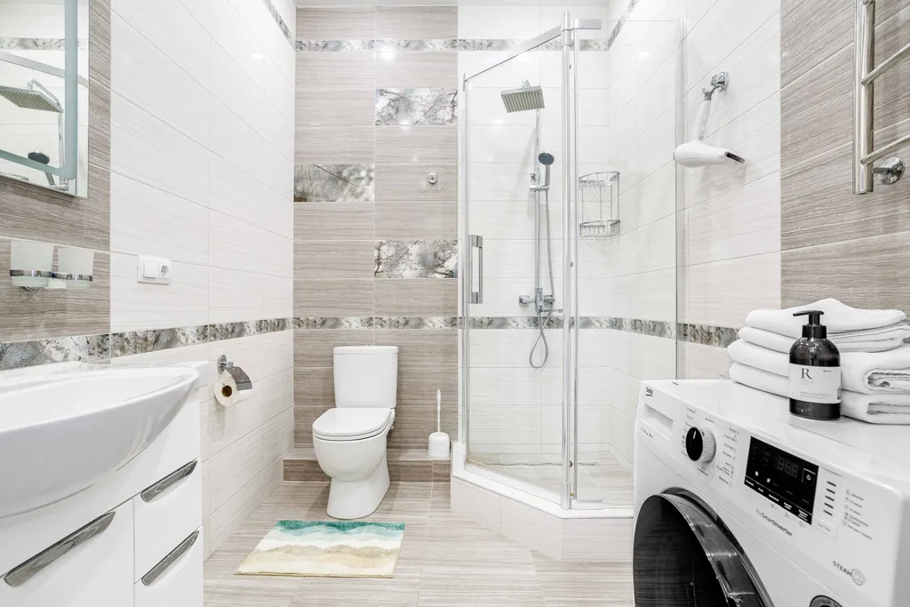 Квартира Просторная квартира для семейного отдыха — Геленджик