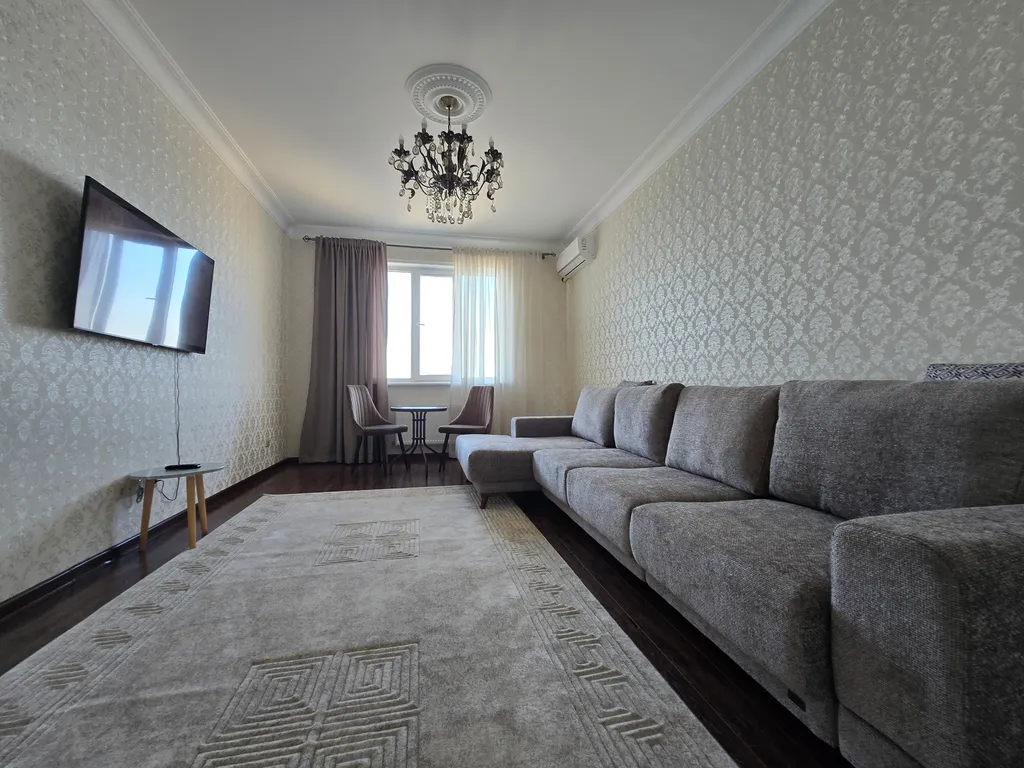 Квартира Апартаменты с видом на море — Махачкала