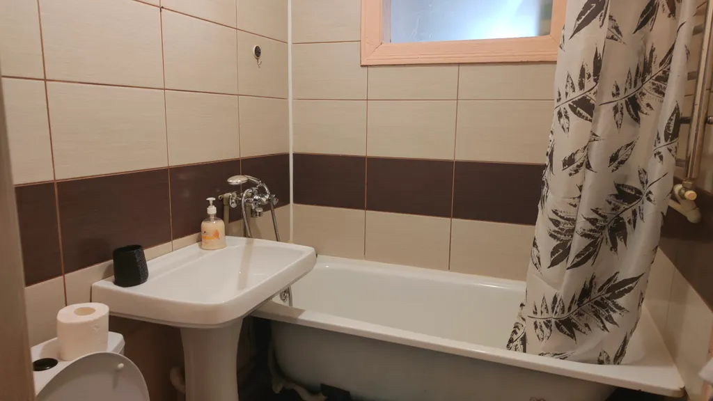 Уютная квартира в центральной части города