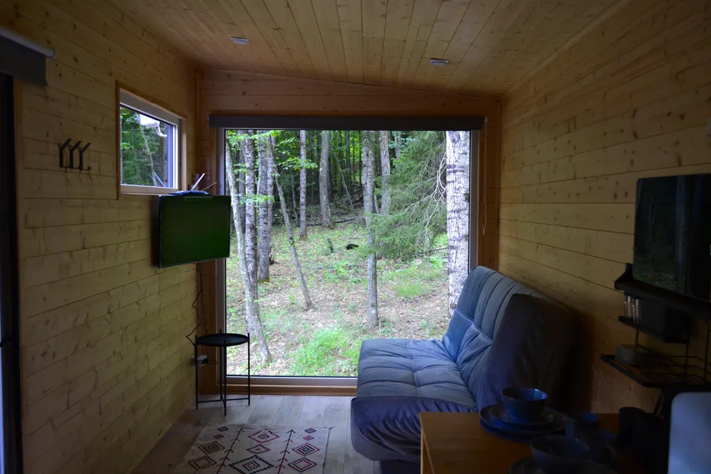 Домик Баланс