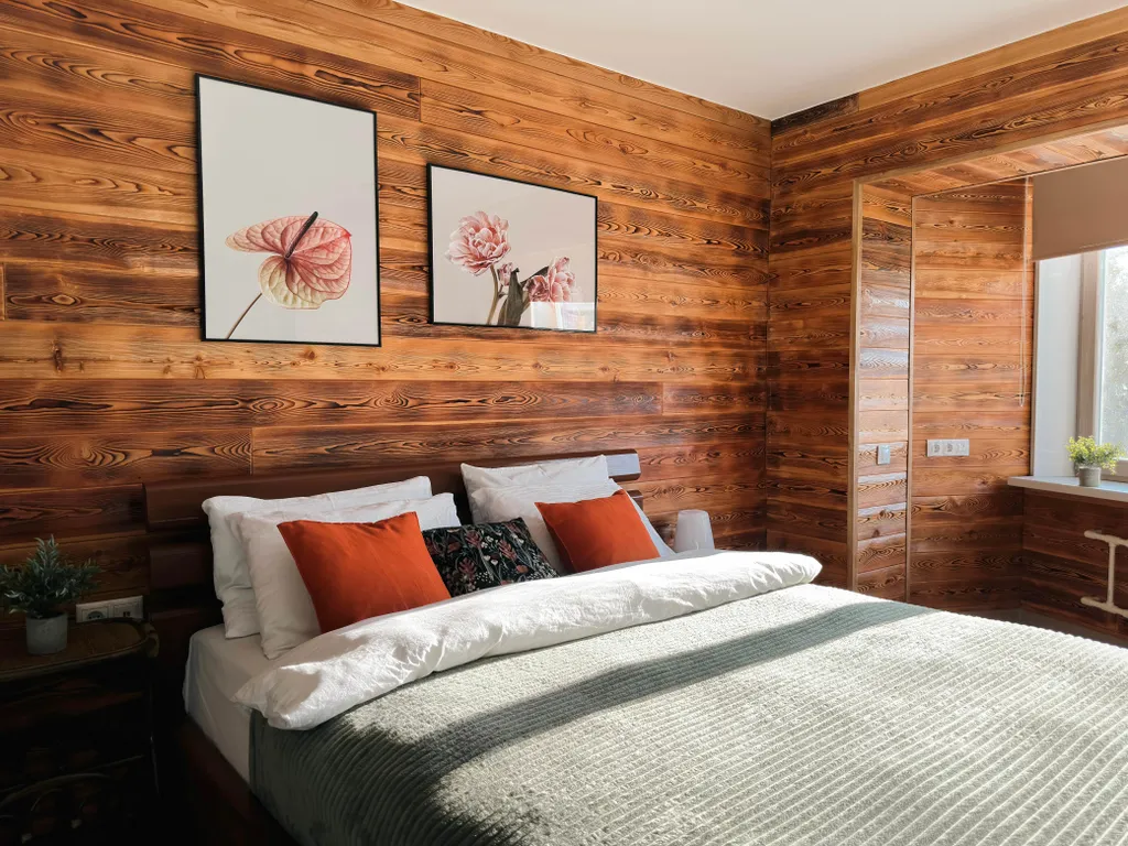 Квартира с видом на историческую часть города, церковь, озеро — аренда посуточно в Петропавловск-Камчатский