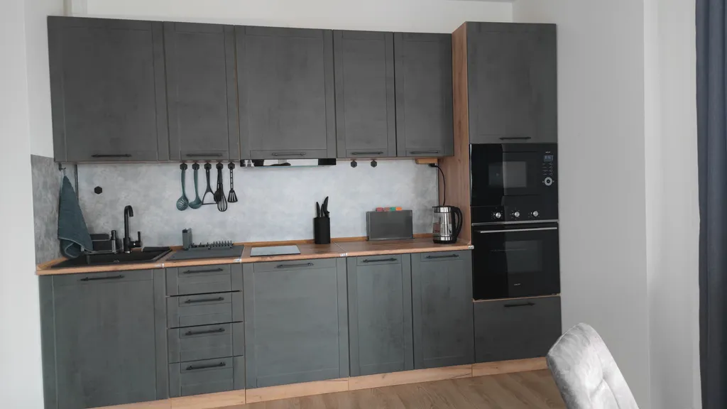 Новая двушка в современном районе в новом доме