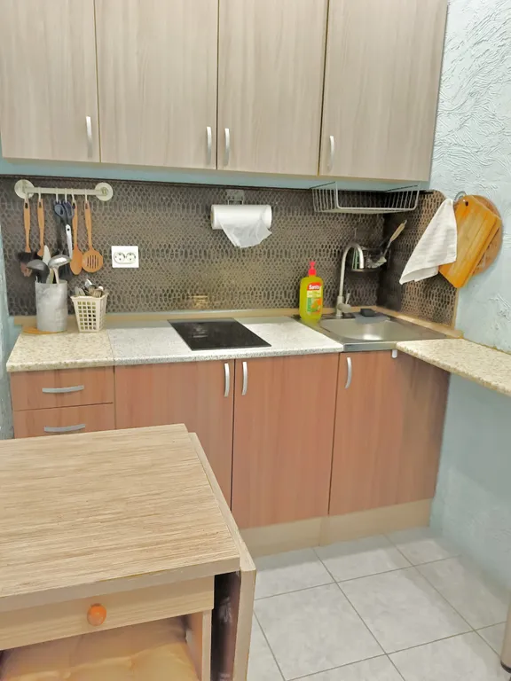 Квартира-Студия в Петергофе