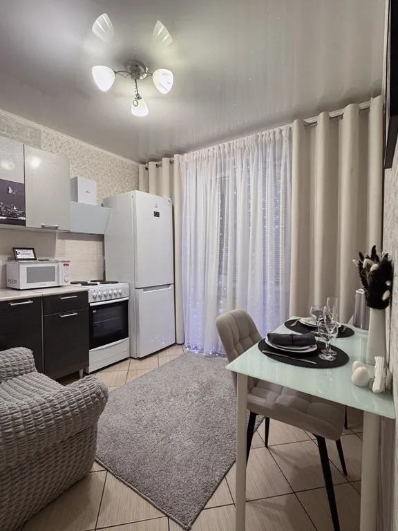 Новая уютная квартира