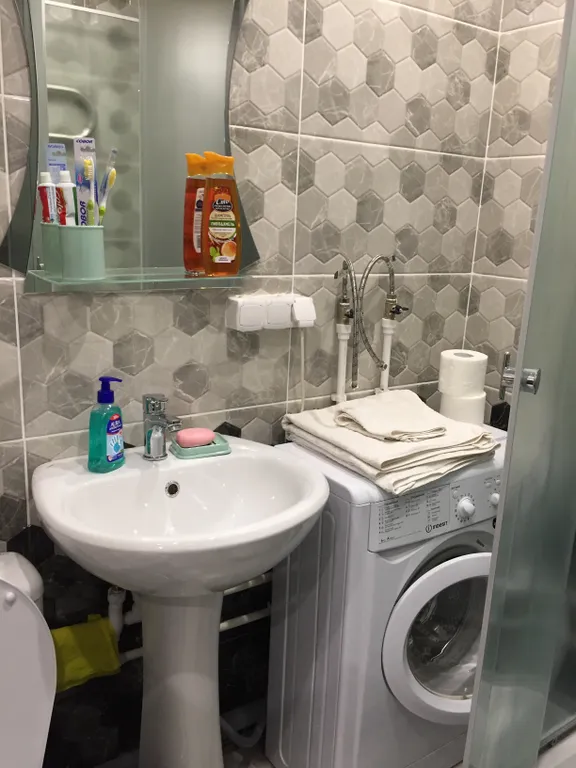 Уютная квартира в центре города