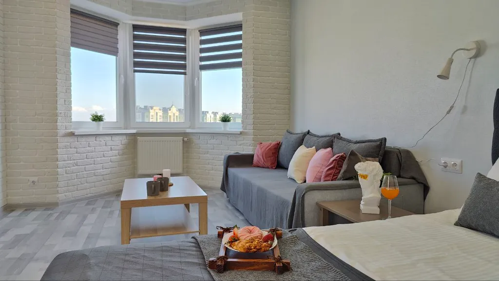 Квартира Апартаменты Baltic Coast — Зеленоградск