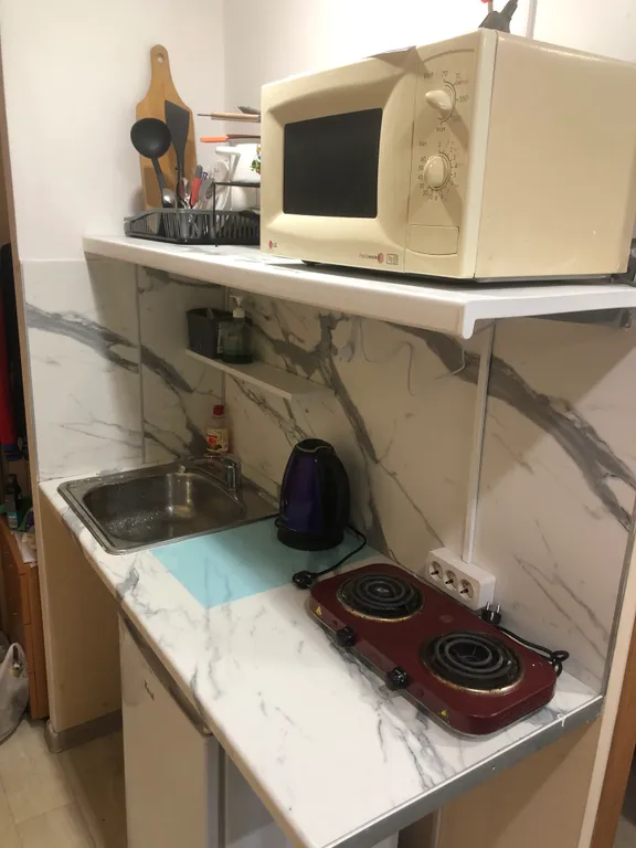 Уютная студия