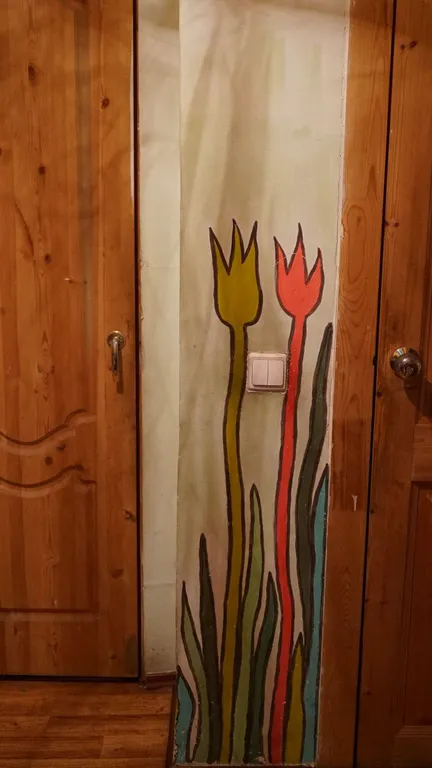 Квартира Атмосферная квартира у Екатерининского парка — Пушкин