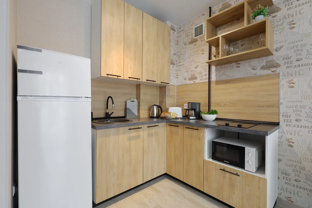 1-комнатная Квартира