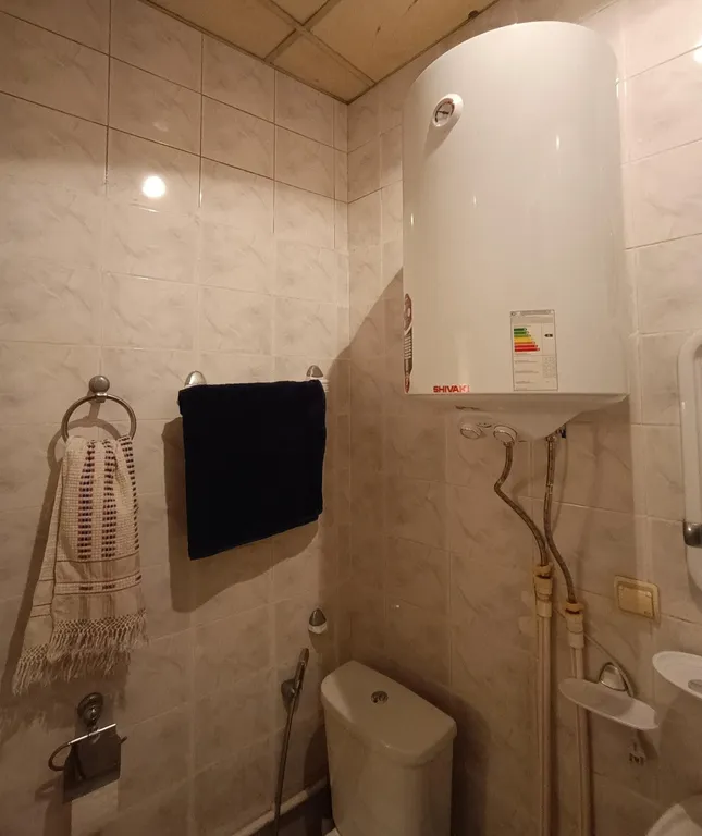 Квартира в старом городе