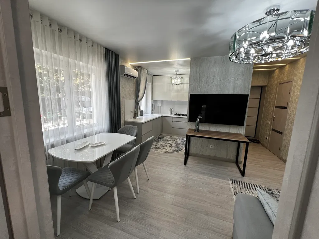 Апартаменты Сердце города