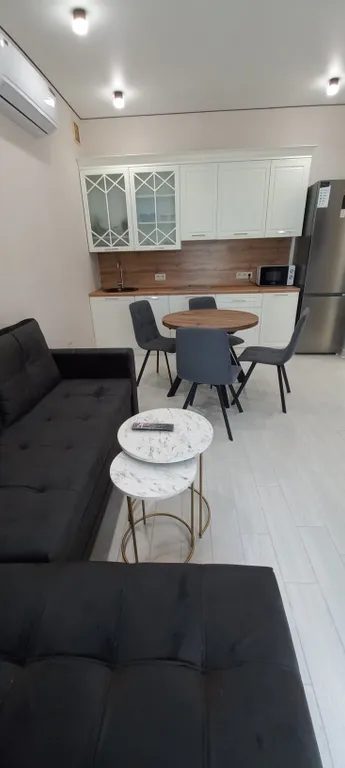 Апартаменты в 150 метрах от моря и 200 метрах от лианового леса