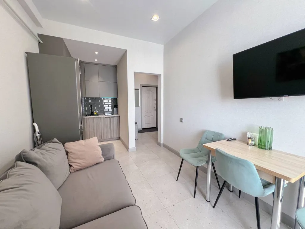 Квартира Квартира с видом на море — Адлер