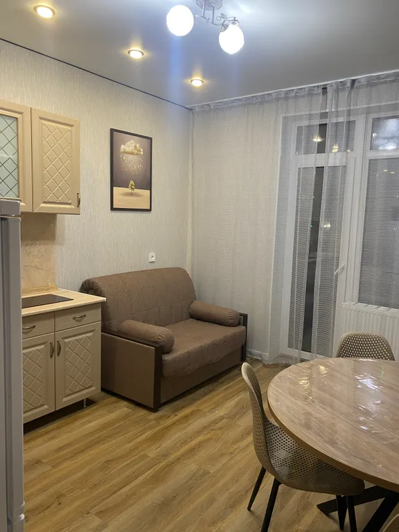 Уютная квартира с видом на Иртыш