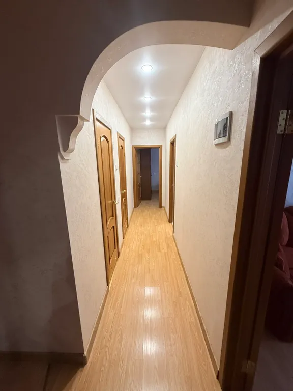 Уютная квартира в прекрасном районе