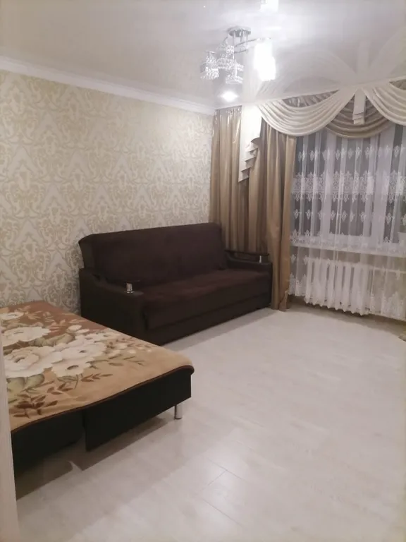 Квартира с евроремонтом