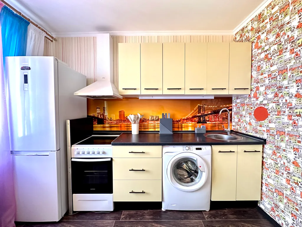 Просторные апартаменты напротив ТЦ Жемчужина Сибири