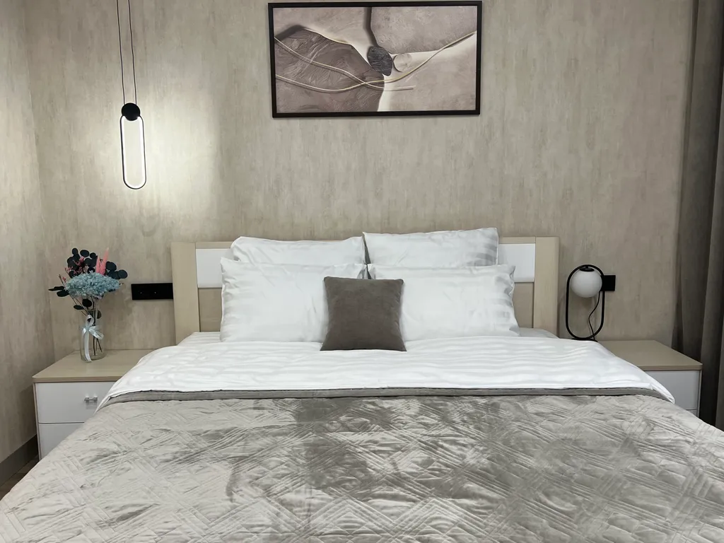 Уютная квартира в деловом центре