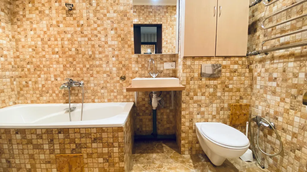 Квартира Квартира Yellow Floor Apartment — Калининград
