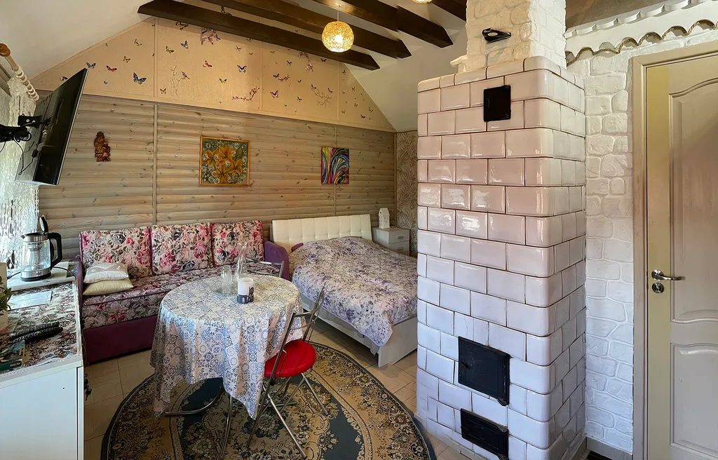 Домик семейный