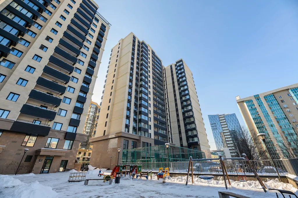 R house Mega Атакент