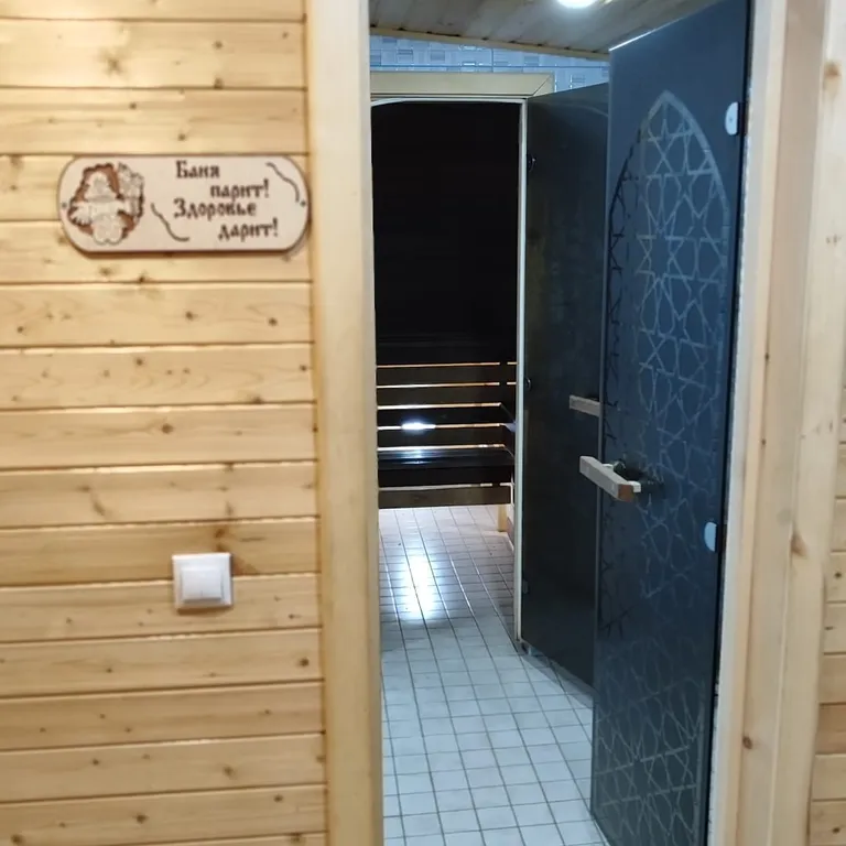 Гостевой дом-баня