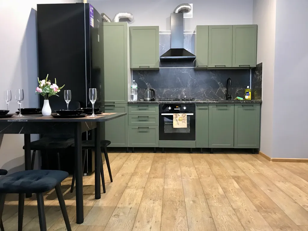 Квартира Евродвушка с евроремонтом в новостройке в спальном районе — аренда посуточно в Дядьково