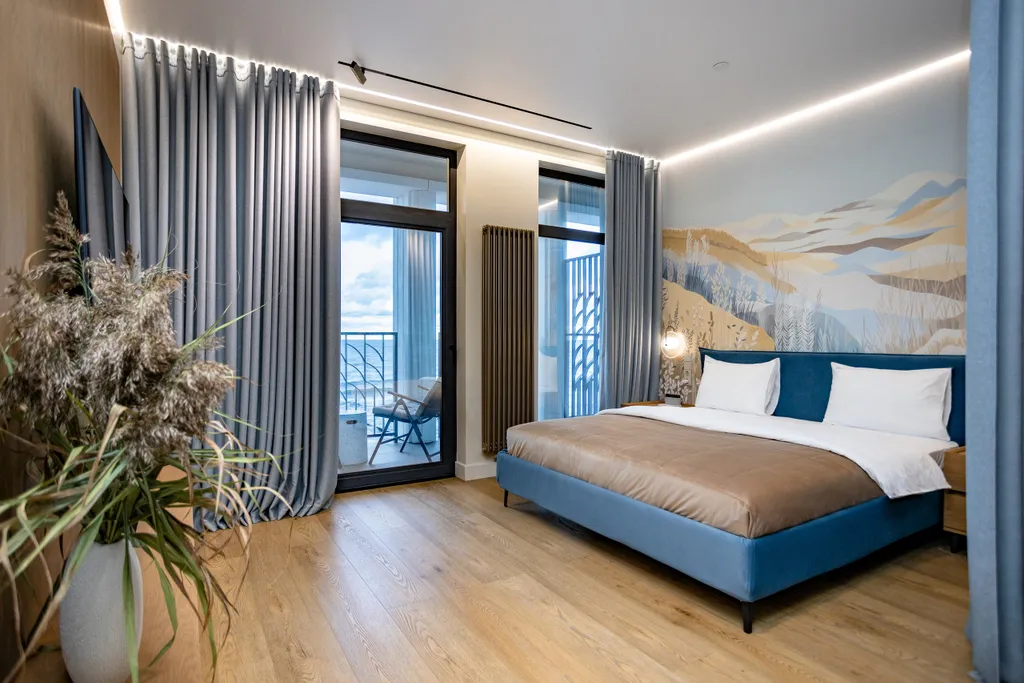 Квартира Апартаменты Etera на берегу Балтики by Karmann`s Apartments — аренда посуточно в Светлогорск