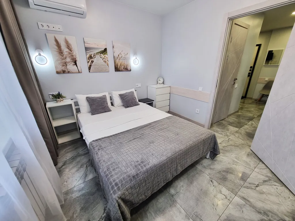 Уютная 2-комнатная квартира в самом центре