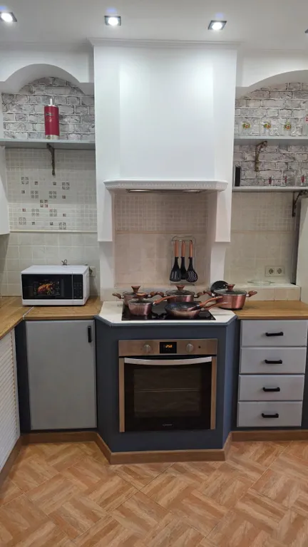 Современная квартира в центре города на Вилоновской