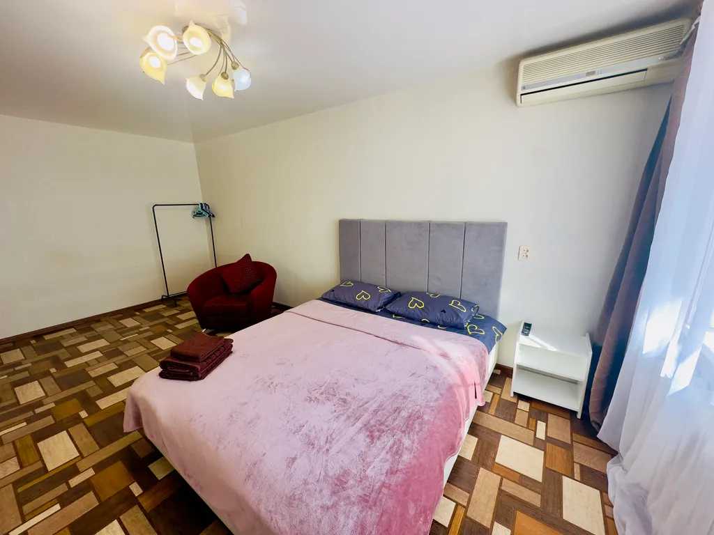 Квартира в центре города