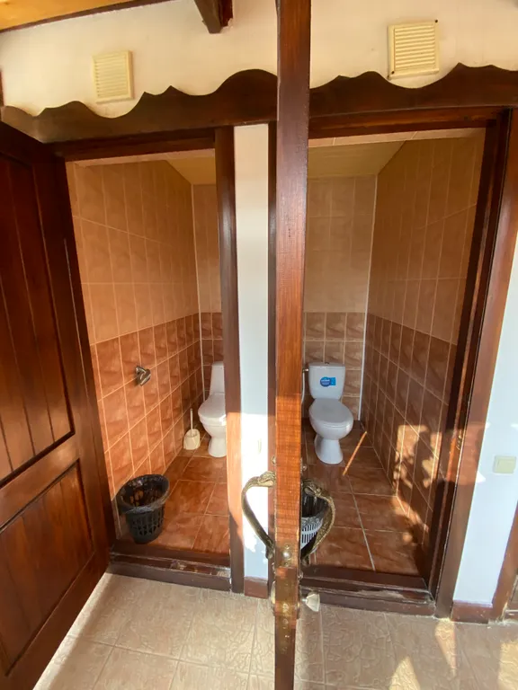 2-х местный домик с видом на море