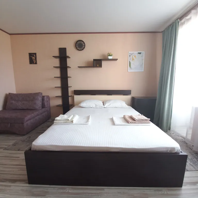 Квартира в центре, рядом с АЗ Урал