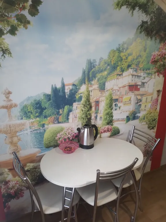 Уютная квартира недалеко от центра