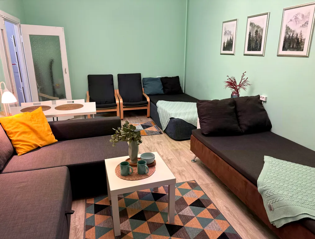 Фисташка в Хибинах