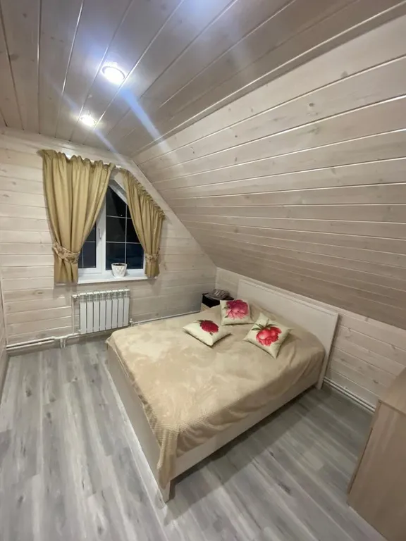 Уютный дом в живописном районе