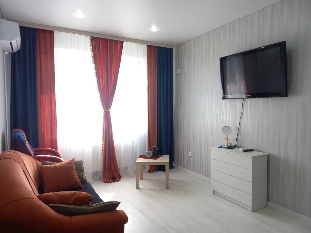 Квартира Квартира с панорамным видом в центре — Горячий Ключ