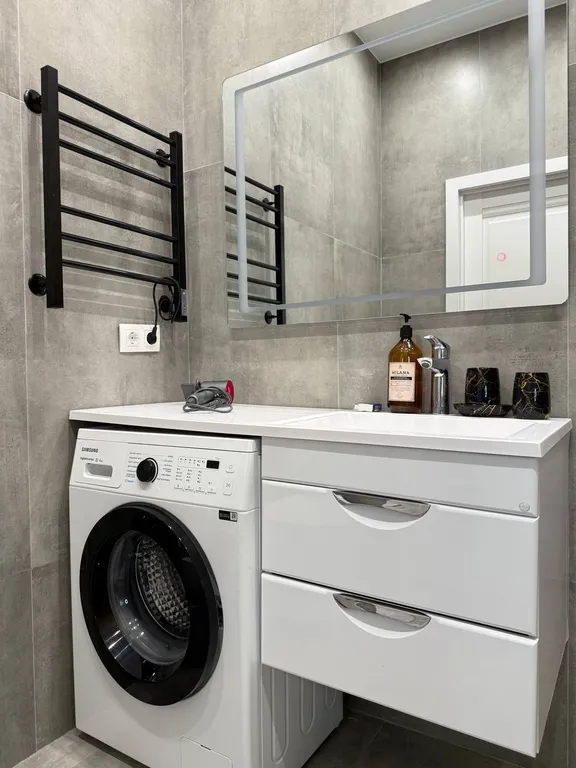 Квартира с видом на миллион