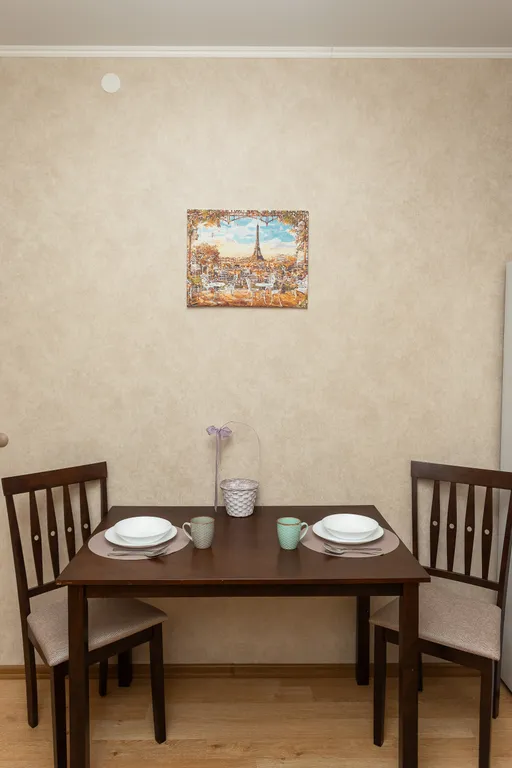 Квартира Уютная квартира в центре города — Зеленоградск