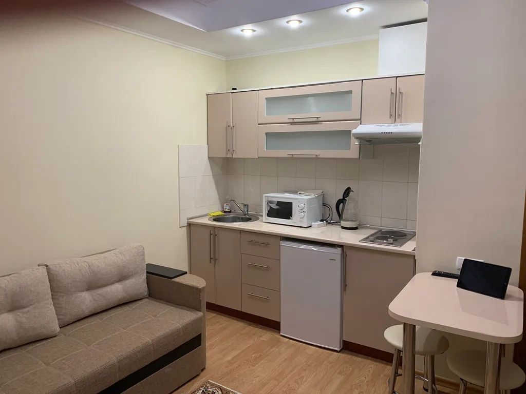 Уютная квартира-студия — аренда посуточно в Евпатория