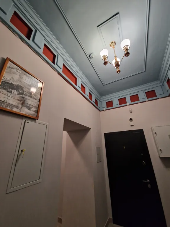 Квартира в самом центре в историческом доме