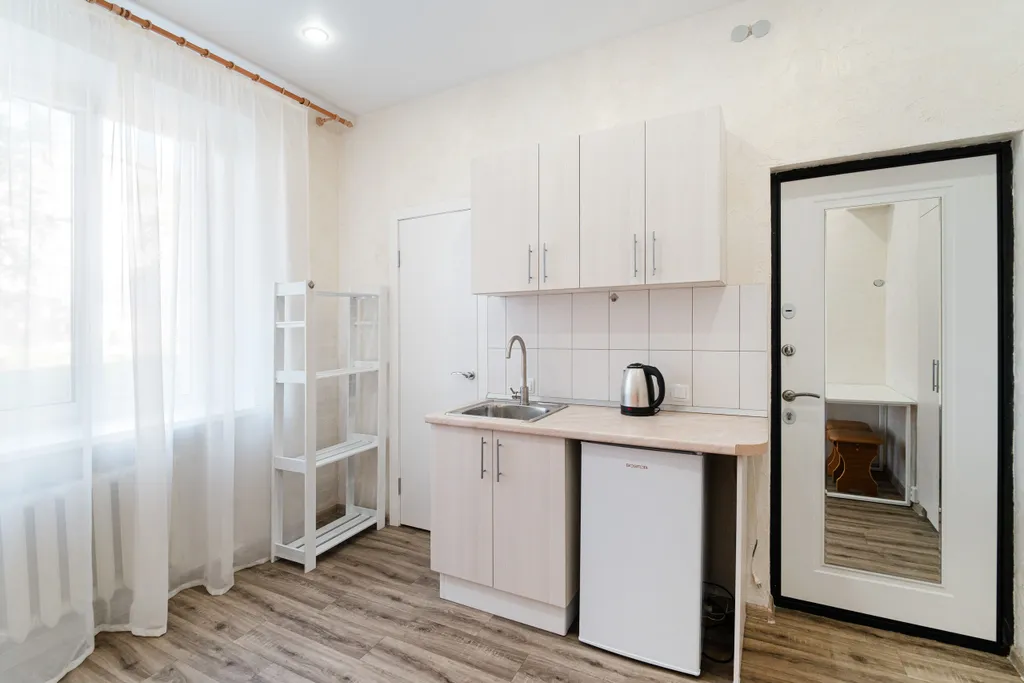 Уютная студия в центре города