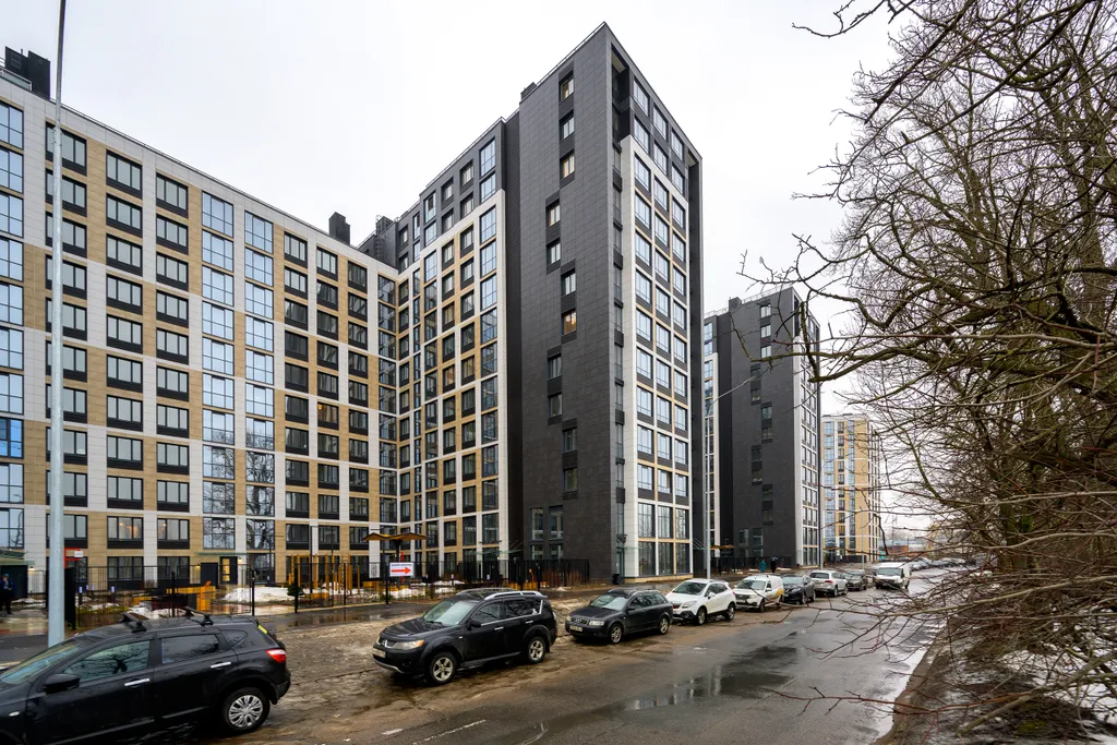 Семейная квартира рядом с центром