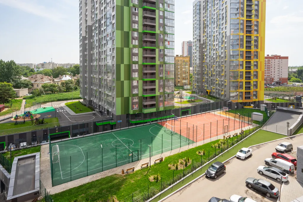 Аметьево Сьюит Хоум Казань Homekazan