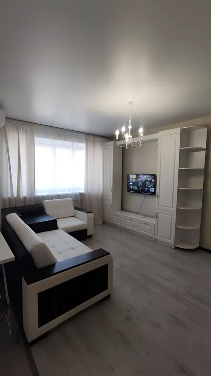 Благоустроенная квартира