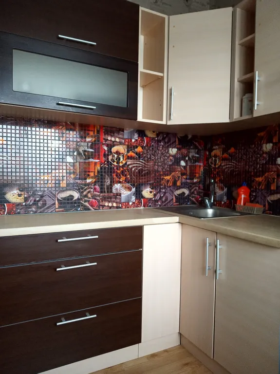 Двухкомнатная квартира рядом с парком