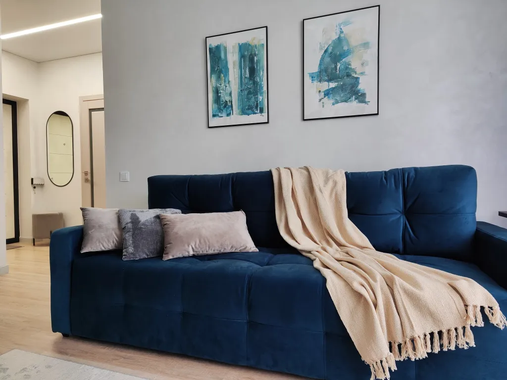 Видовая атмосферная квартира в самом сердце города